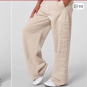 YoungLA  BROWN Sweatpants